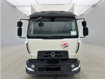 Kasti veoauto Renault D12: pilt 3 Kasti veoauto Renault D12: pilt 3