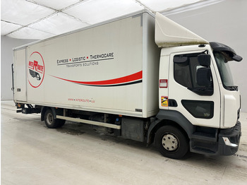 Kasti veoauto Renault D12: pilt 4 Kasti veoauto Renault D12: pilt 4