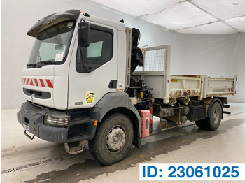 Kallurauto RENAULT Kerax 370