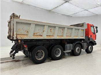 Kallurauto Renault Kerax 450 DXi - 8x4: pilt 4