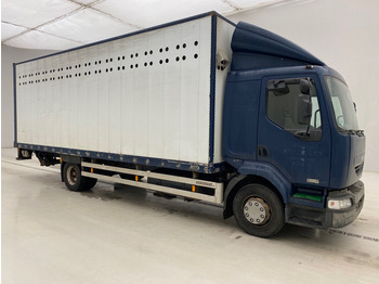 Kasti veoauto Renault Midlum 220 DCi: pilt 3