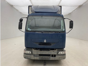Kasti veoauto Renault Midlum 220 DCi: pilt 2