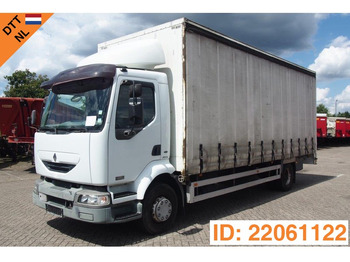 Kasti veoauto RENAULT Midlum 220