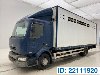 Kasti veoauto RENAULT Midlum 220