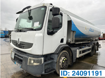 Tsisternauto RENAULT Premium 320