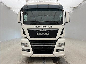 Sadulveok MAN TGX18.460 - engine broken: pilt 2
