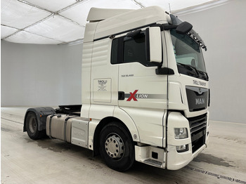 Sadulveok MAN TGX18.460 - engine broken: pilt 3