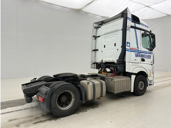 Sadulveok Mercedes-Benz Actros 1842: pilt 5