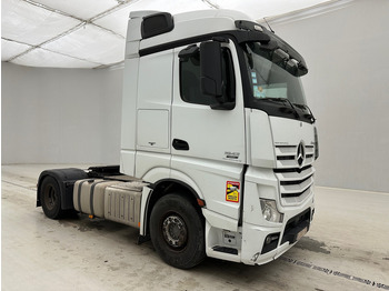 Sadulveok Mercedes-Benz Actros 1942: pilt 3 Sadulveok Mercedes-Benz Actros 1942: pilt 3