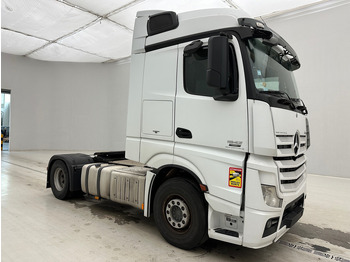 Sadulveok Mercedes-Benz Actros 1942: pilt 3