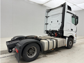 Sadulveok Mercedes-Benz Actros 1942: pilt 5