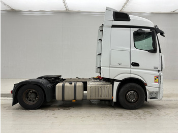 Sadulveok Mercedes-Benz Actros 1942: pilt 4 Sadulveok Mercedes-Benz Actros 1942: pilt 4