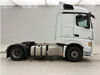 Sadulveok Mercedes-Benz Actros 1942: pilt 4