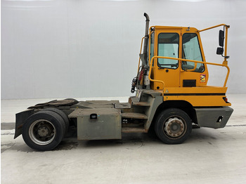 Sadulveok Terberg Terminal tractor: pilt 5