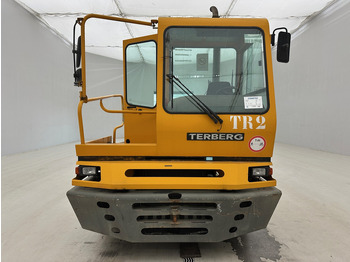 Sadulveok Terberg Terminal tractor: pilt 2