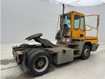 Sadulveok Terberg Terminal tractor: pilt 4