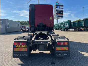 Sadulveok Volvo FH13.420 Globetrotter - ADR: pilt 5