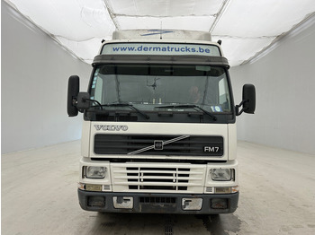 Sadulveok Volvo FM7.290: pilt 2