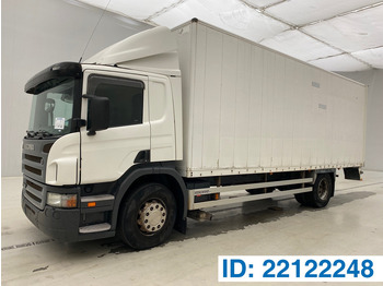 Kasti veoauto SCANIA P 230