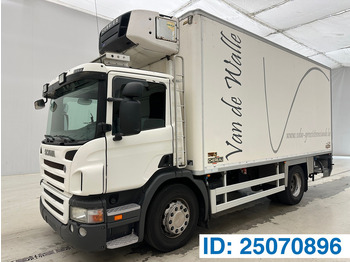 Külmutiga veoauto SCANIA P 230