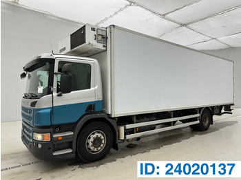 Külmutiga veoauto SCANIA P 280