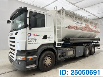 Tsisternauto SCANIA R 420