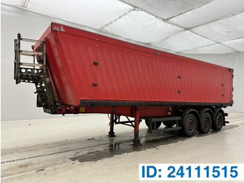 Kallur-poolhaagis SCHMITZ