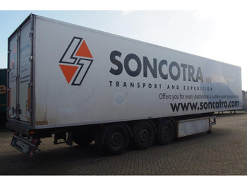 Külmutiga poolhaagis TURBO'S HOET Fridge semi-trailer: pilt 4