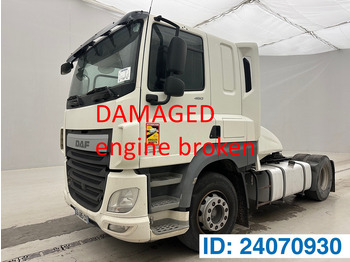 Sadulveok DAF CF 460