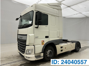 Sadulveok DAF XF 460