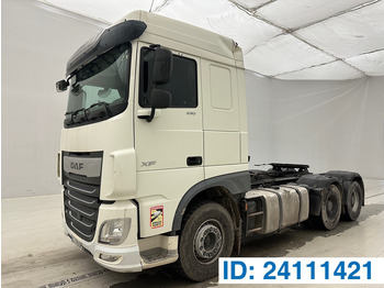 Sadulveok DAF XF 530