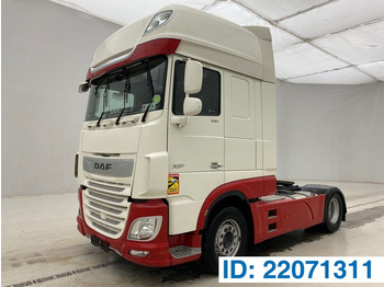 Sadulveok DAF XF 105 530