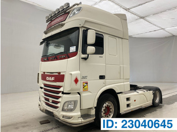 Sadulveok DAF XF 106 460