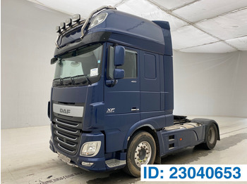 Sadulveok DAF XF 106 460