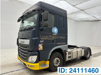 Sadulveok DAF XF 106 510