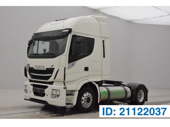 Sadulveok IVECO Stralis 440