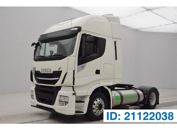 Sadulveok IVECO Stralis 440