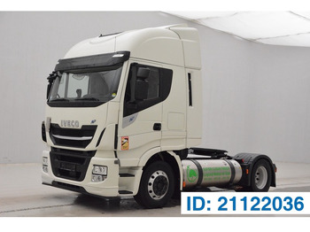 Sadulveok IVECO Stralis 440