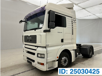 Sadulveok MAN TGA 18.440