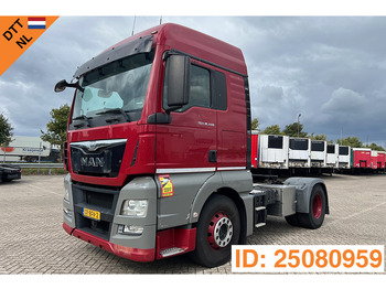 Sadulveok MAN TGX 18.440