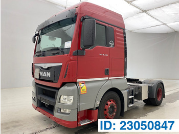 Sadulveok MAN TGX 18.440