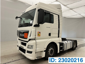 Sadulveok MAN TGX 18.480