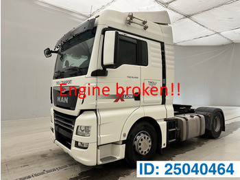 Sadulveok MAN TGX 18.460