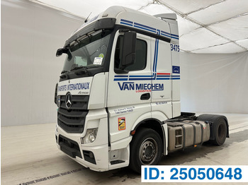Sadulveok MERCEDES-BENZ Actros 1842