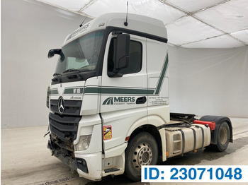 Sadulveok MERCEDES-BENZ Actros 1843