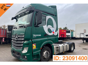 Sadulveok MERCEDES-BENZ Actros 1845