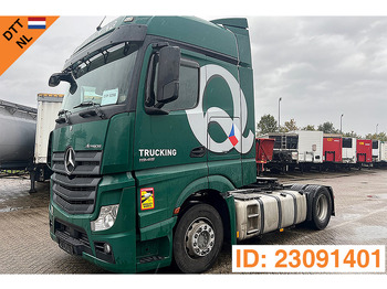 Sadulveok MERCEDES-BENZ Actros 1845