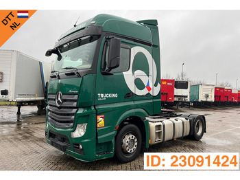 Sadulveok MERCEDES-BENZ Actros 1845