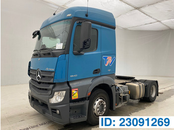 Sadulveok MERCEDES-BENZ Actros 1940
