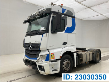 Sadulveok MERCEDES-BENZ Actros 1940